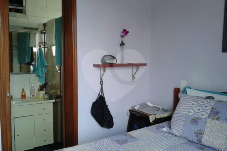 Apartamento à venda com 3 quartos, sendo 1 suíte, em Vila Paulicéia, São Paulo, SP