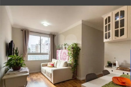 Apartamento à venda com 2 quartos em Fazenda Morumbi, São Paulo, SP