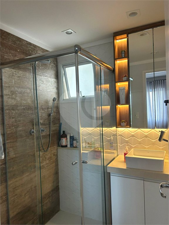 Apartamento à venda com 2 quartos, sendo 1 suíte, em Santa Teresinha, São Paulo, SP