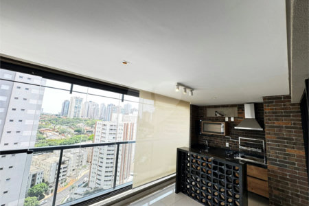 Apartamento à venda com 3 suítes em Bosque das Juritis, Ribeirão Preto, SP