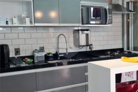 Apartamento à venda com 3 quartos, sendo 1 suíte, em Parada Inglesa, São Paulo, SP