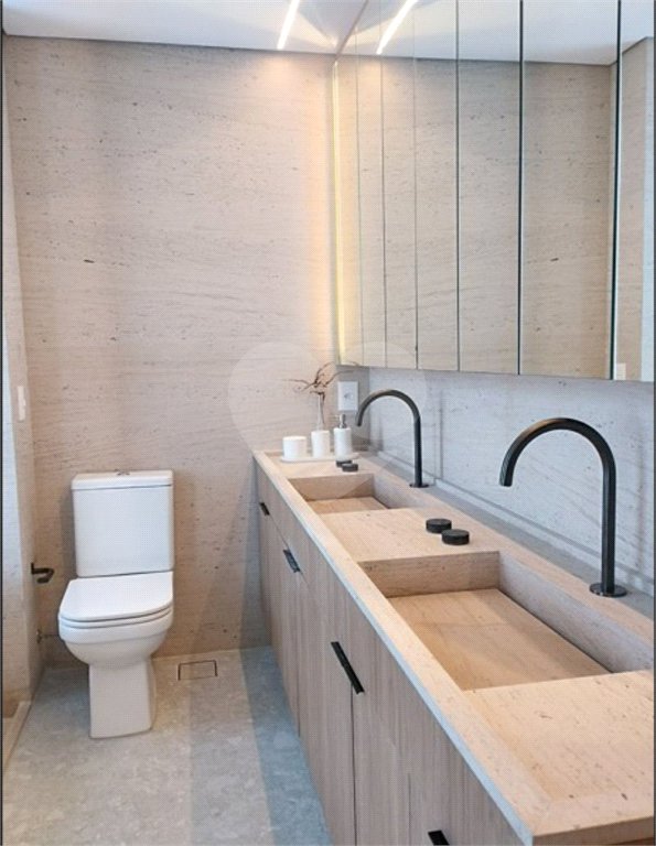 Apartamento à venda com 3 suítes em Jardim Paulista, São Paulo, SP