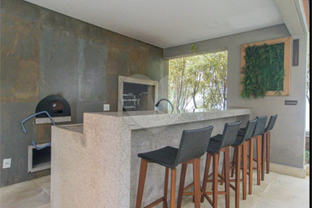Apartamento para alugar com 2 quartos, sendo 1 suíte,  em Indianópolis, São Paulo, SP