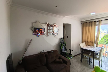 Apartamento à venda com 2 quartos em Vila Aurora (zona Norte), São Paulo, SP