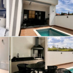 Casa à venda com 3 suítes no condomínio Residencial Mont'alcino, Valinhos - SP