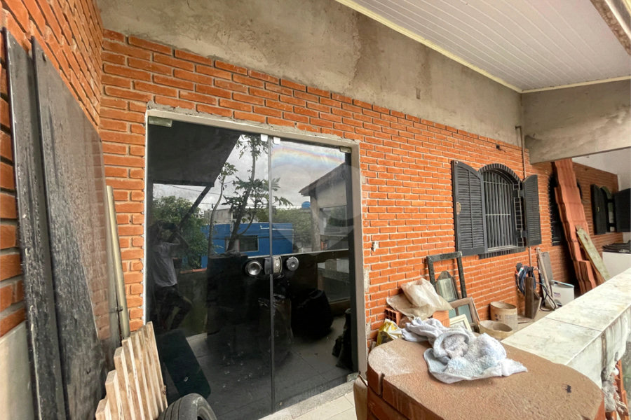 Casa à venda com 3 quartos no Brasilândia, São Paulo, SP