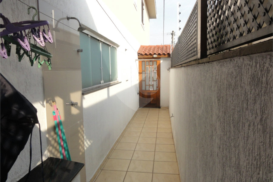 Sobrado à venda com 3 quartos, sendo 1 suíte, em Mandaqui, São Paulo, SP