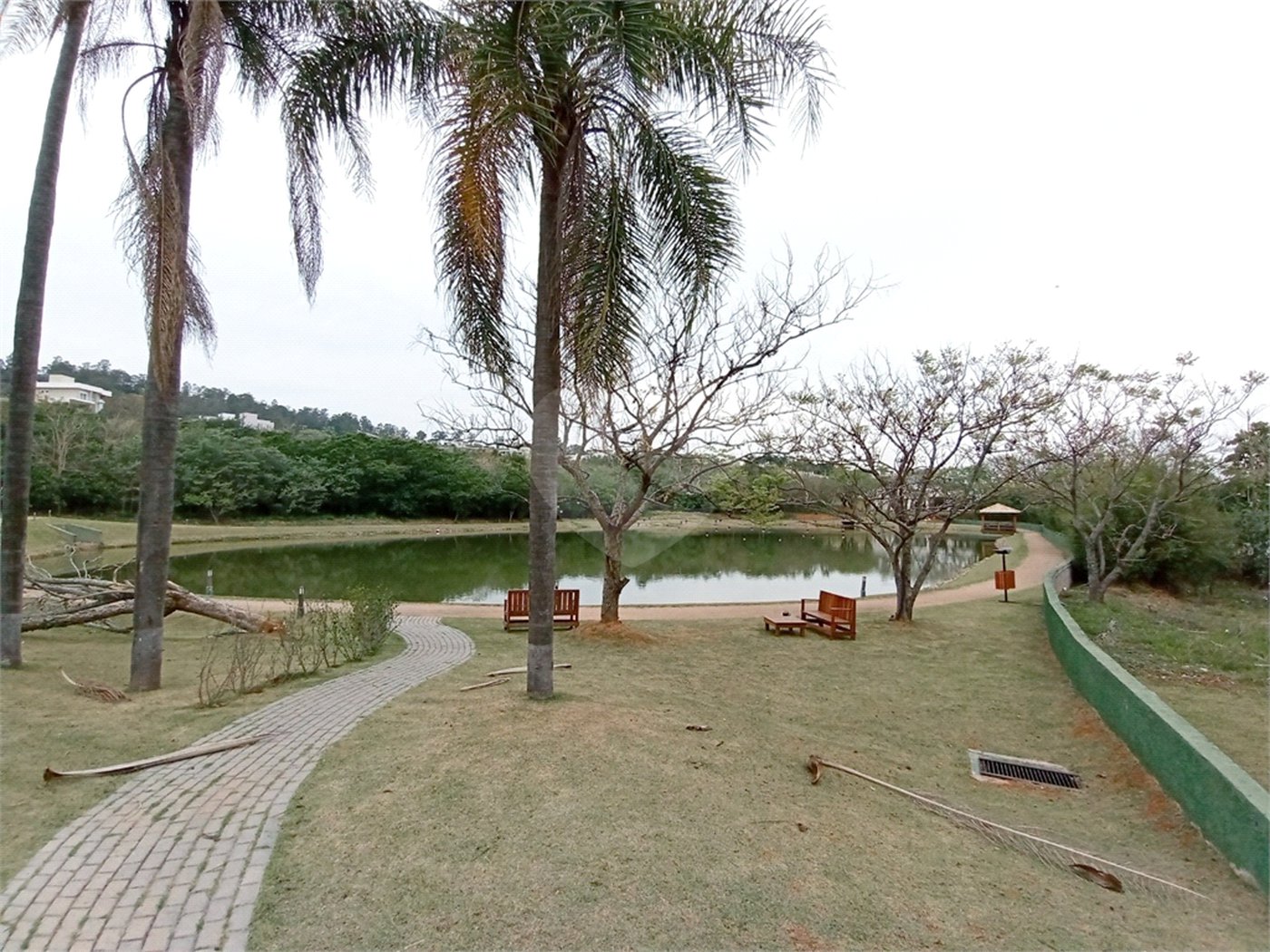 Terreno à venda no condomínio Residencial Arboretum, Vinhedo - SP