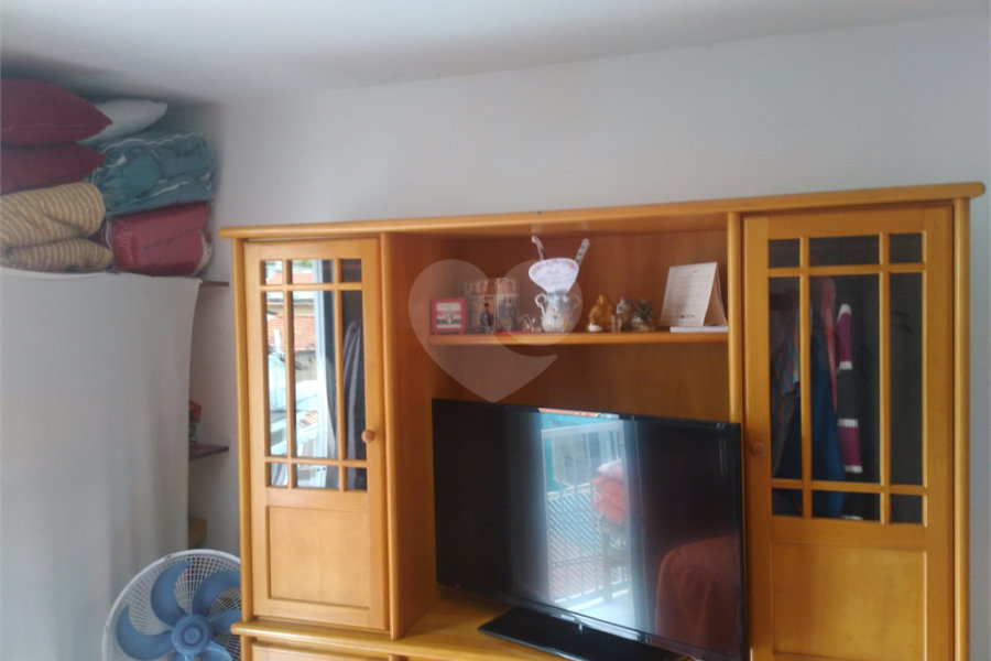 Sobrado à venda com 3 quartos em Tucuruvi, São Paulo, SP