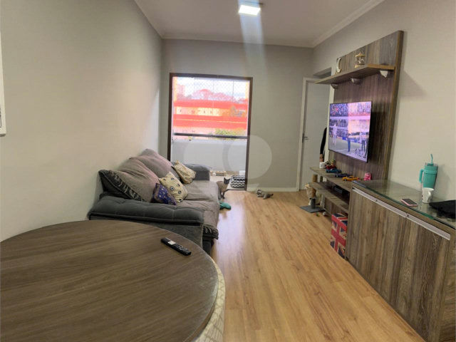 Apartamento à venda com 2 quartos em Mandaqui, São Paulo, SP