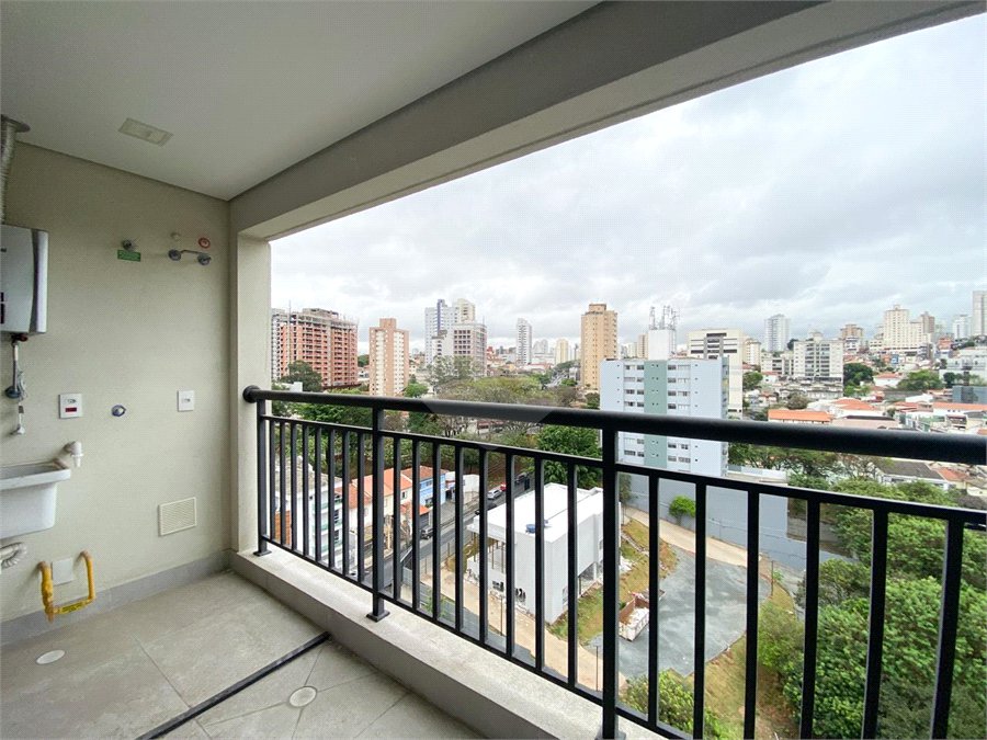 Apartamento à venda com 2 quartos, sendo 1 suíte, em Vila Dom Pedro II, São Paulo, SP