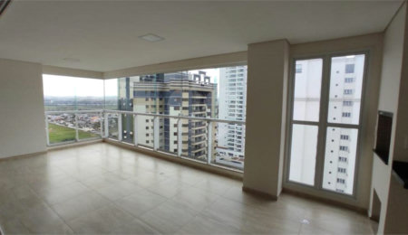Apartamento à venda com 3 suítes em Parque Residencial Aquarius, São José dos Campos, SP