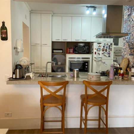 Apartamento à venda com 3 quartos, sendo 1 suíte, em Vila Suzana, São Paulo, SP