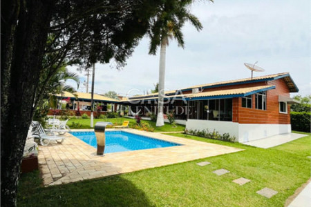 Casa em condomínio à venda ou para alugar com 3 suítes,  em Jardim Vale do Lago Residencial, Sorocaba, SP