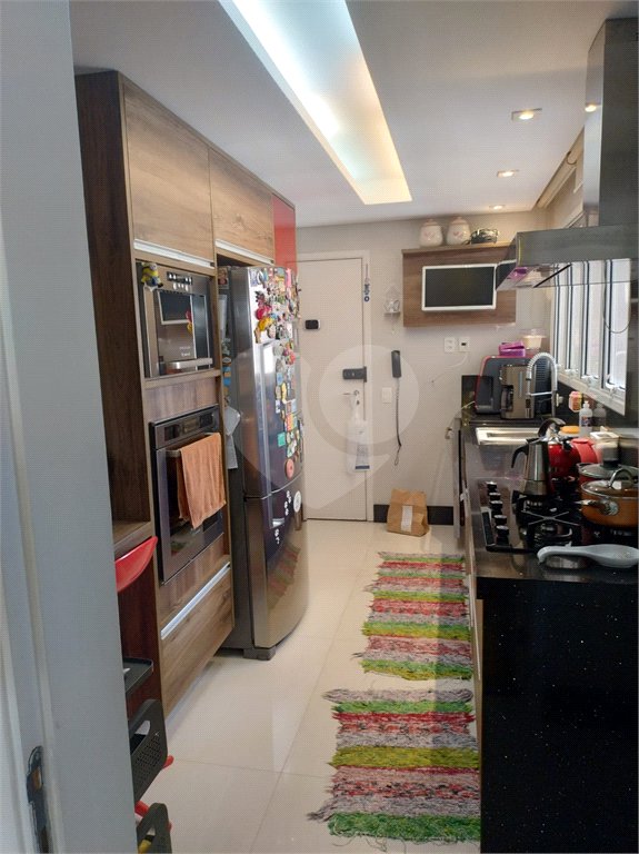 Apartamento à venda com 3 suítes no Centro, São Bernardo do Campo, SP