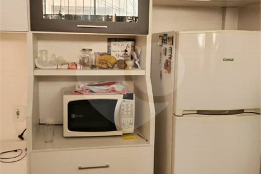 Apartamento à venda com 2 quartos em Santana, São Paulo, SP