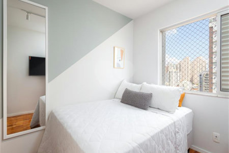 Apartamento à venda com 4 quartos, sendo 1 suíte, em Vila Cordeiro, São Paulo, SP