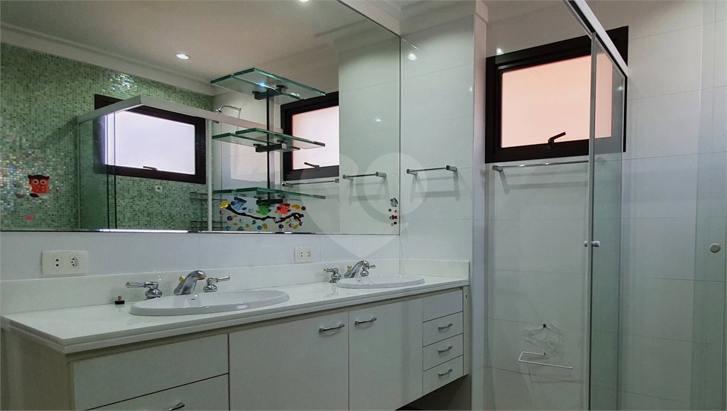 Apartamento à venda com 4 suítes em Brooklin Novo, São Paulo, SP
