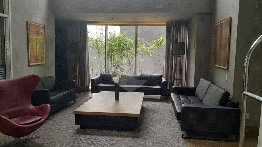 Apartamento para alugar com 1 quarto em Jardim Paulista, São Paulo, SP