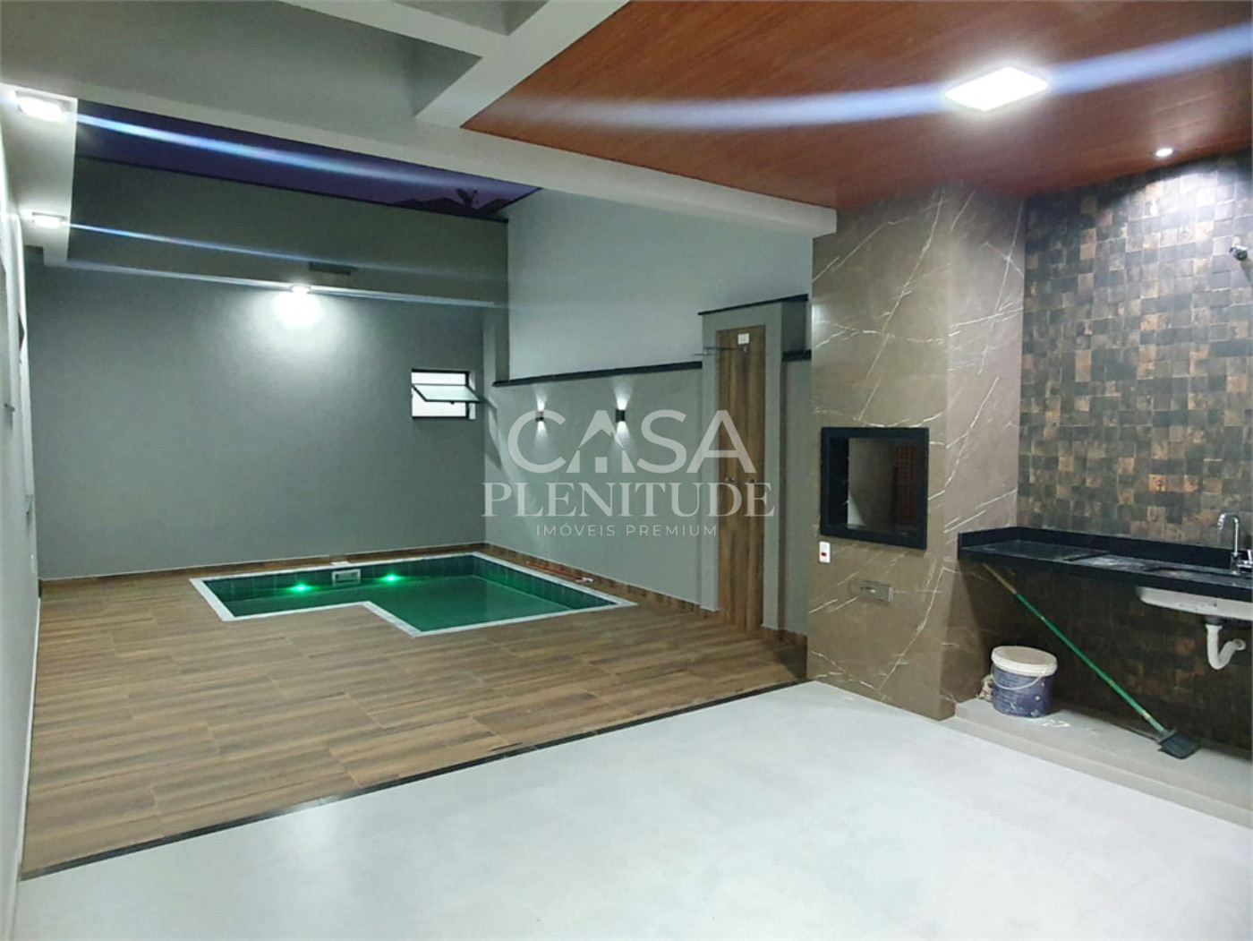Casa em condomínio à venda com 3 suítes em Iporanga, Sorocaba, SP