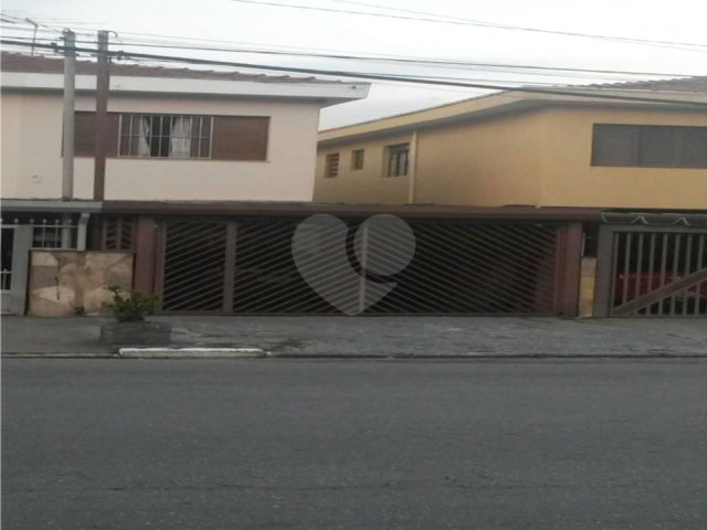 Casa à venda com 3 quartos em Tucuruvi, São Paulo, SP
