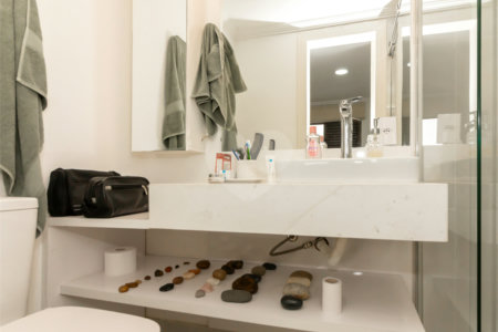 Apartamento à venda com 4 quartos, sendo 2 suítes, em Alto da Boa Vista, São Paulo, SP