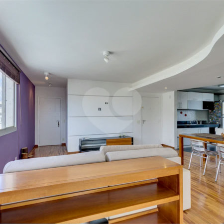 Apartamento com 2 quartos à venda no Campo Belo, São Paulo - SP