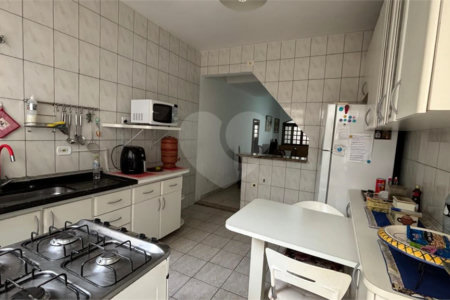 Sobrado à venda com 2 quartos em Vila Cruzeiro, São Paulo, SP