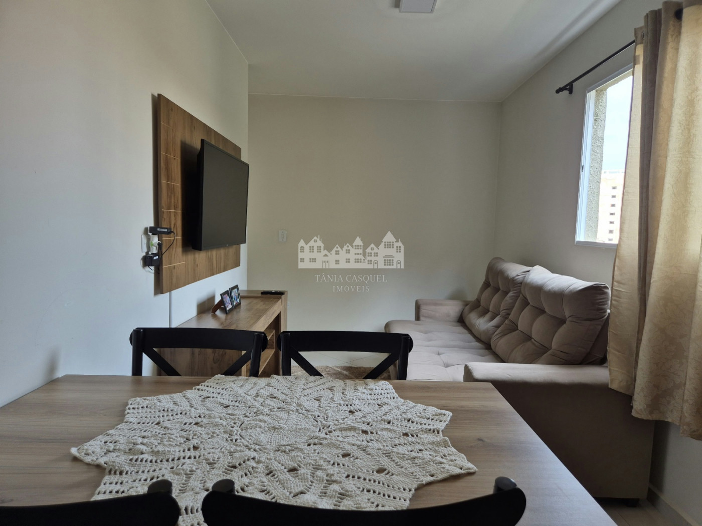 Apartamento à venda com 2 suítes em Atibaia Jardim, Atibaia, SP