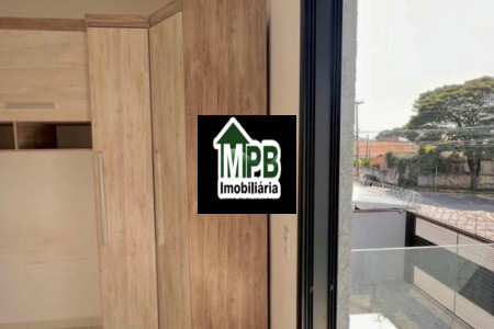 Sobrado à venda com 2 quartos em Jardim Simus, Sorocaba, SP