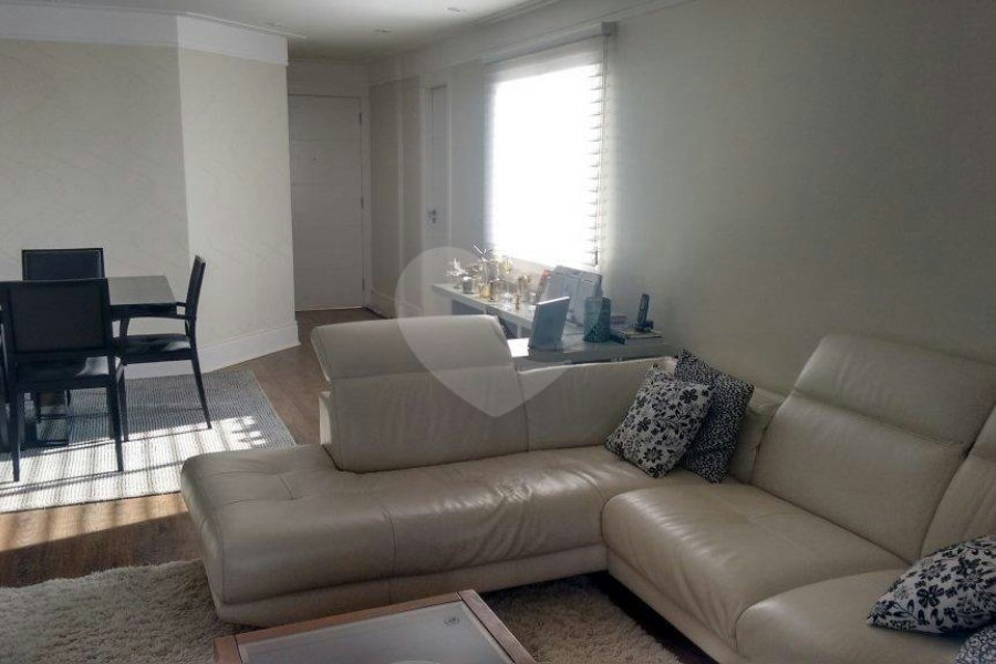 Apartamento à venda com 3 suítes em Santana, São Paulo, SP