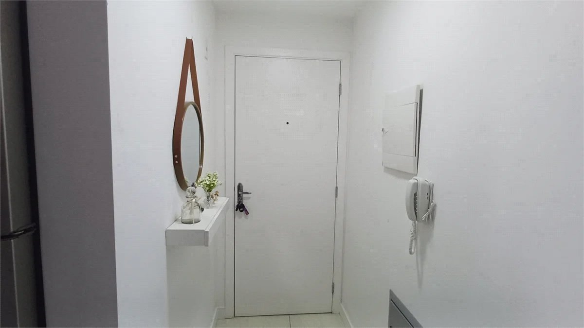 Apartamento à venda com 1 suíte em Km 18, Osasco, SP
