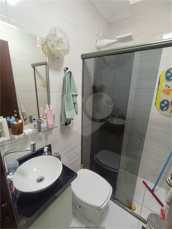Sobrado à venda com 3 quartos, sendo 1 suíte, em Cidade Continental, São Paulo, SP