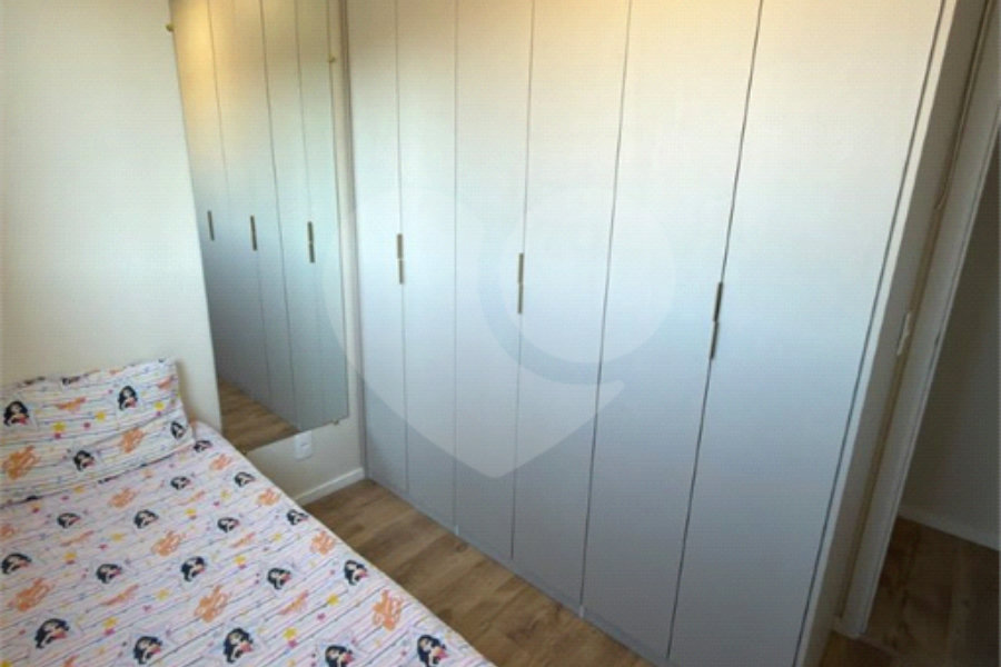 Apartamento à venda com 2 quartos em Casa Verde, São Paulo, SP