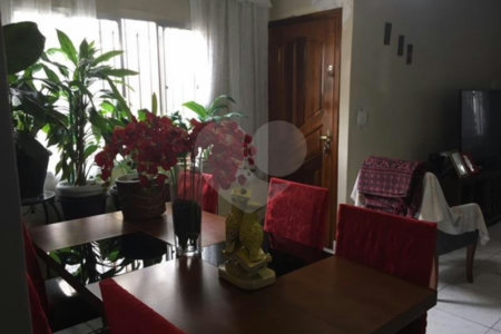 Casa Térrea à venda com 3 quartos em Jardim Celeste, São Paulo, SP
