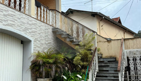Sobrado à venda com 3 quartos, sendo 1 suíte, em Tremembé, São Paulo, SP
