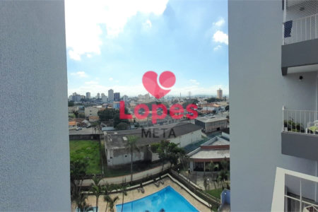 Apartamento à venda com 2 quartos em Jardim Alvorada, São José dos Campos, SP