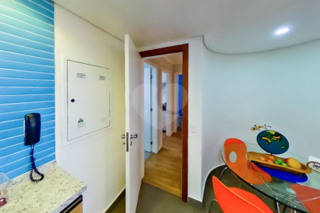 Apartamento à venda com 4 quartos, sendo 2 suítes, em Alto da Boa Vista, São Paulo, SP