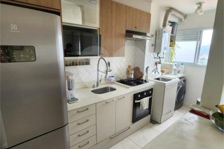 Apartamento à venda com 2 quartos em Parque Vitória, São Paulo, SP