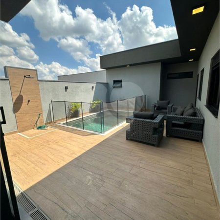 Casa à venda com 3 quartos, sendo 1 suíte, no condomínio Residencial Evidencias Indaiatuba, Indaiatuba - SP