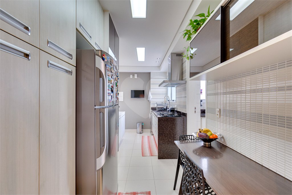 Apartamento à venda com 3 suítes em Santo Amaro, São Paulo, SP