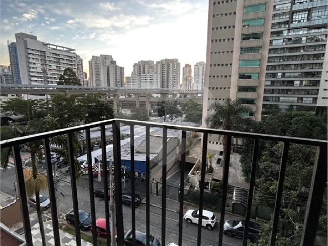 Apartamento para alugar com 1 quarto em Campo Belo, São Paulo, SP