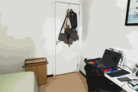 Apartamento à venda com 2 quartos em Vila Plana, São Paulo, SP