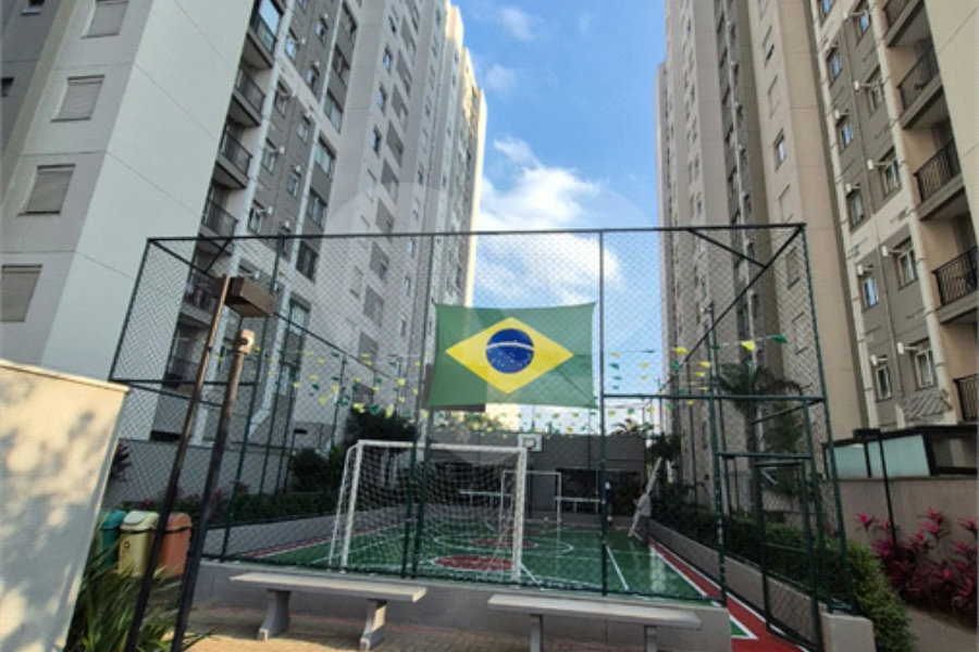 Apartamento à venda com 2 quartos em Jaraguá, São Paulo, SP