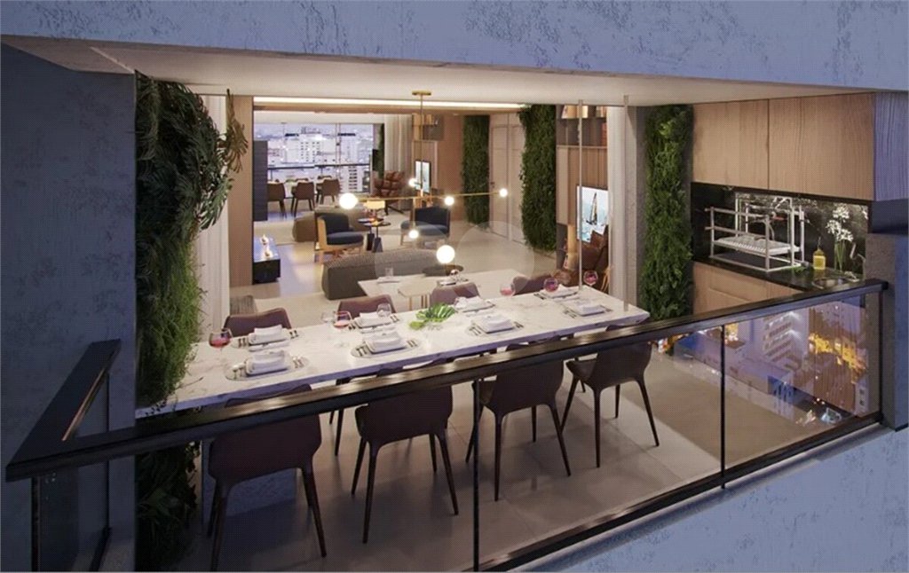 Apartamento à venda com 2 suítes em Pinheiros, São Paulo, SP
