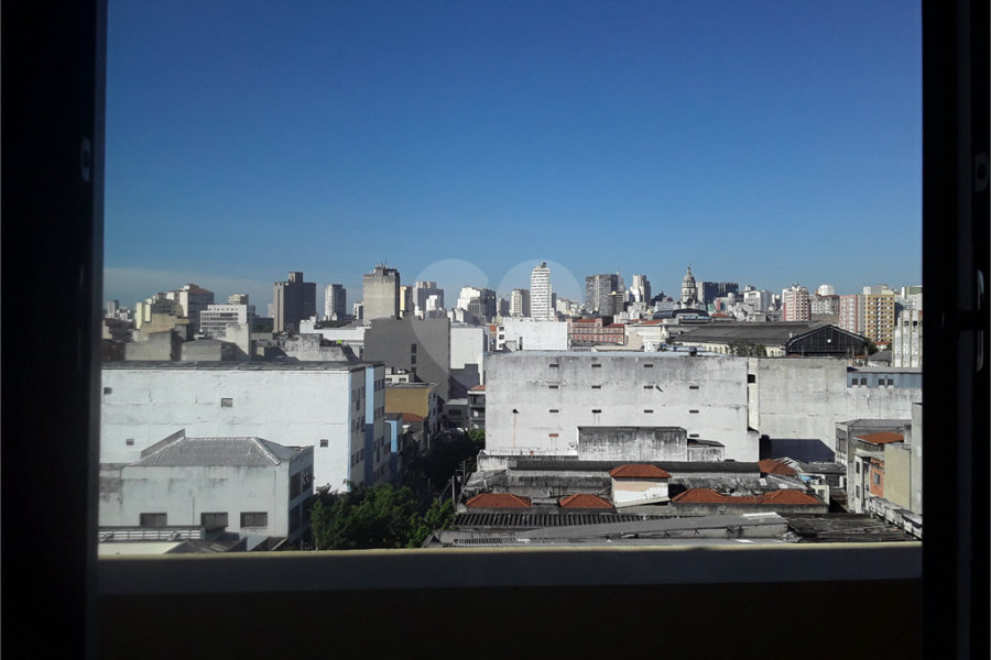 Apartamento à venda com 2 quartos em Bom Retiro, São Paulo, SP