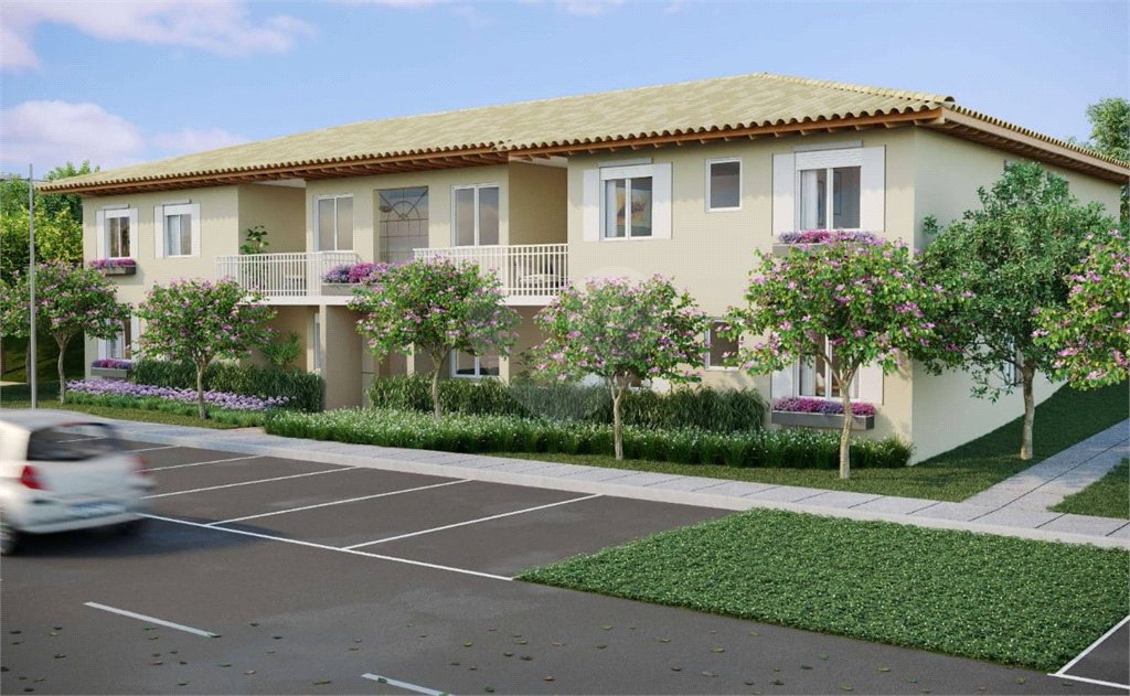 Apartamento à venda com 3 quartos, sendo 1 suíte,  em Recanto da Prata, Jundiaí, SP