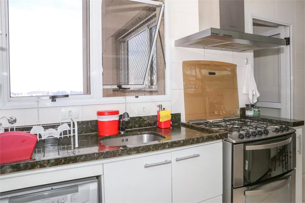 Apartamento à venda com 3 suítes em Vila Leopoldina, São Paulo, SP