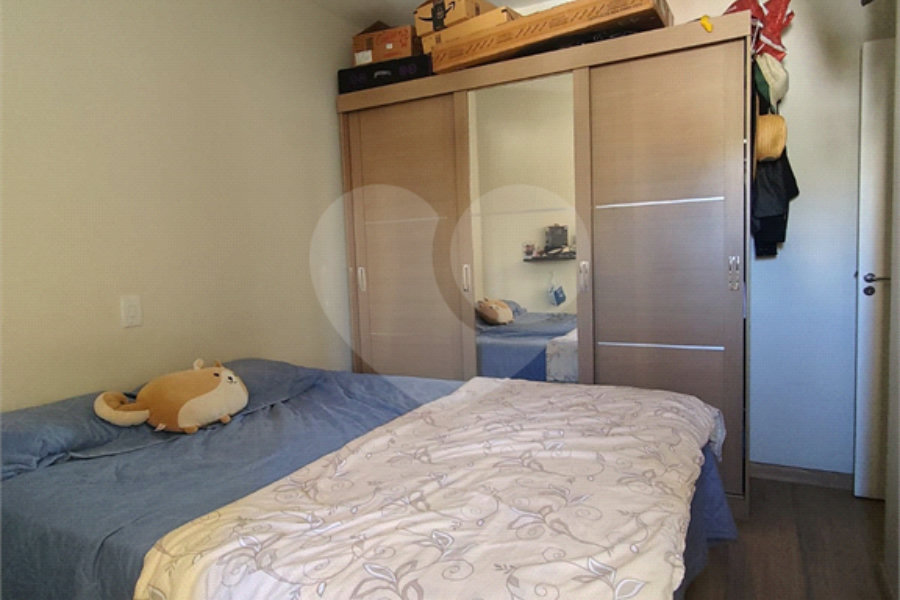 Apartamento à venda com 2 quartos, sendo 1 suíte, em Santana, São Paulo, SP