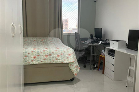 Apartamento à venda com 2 quartos em Rio Comprido, Rio de Janeiro, RJ